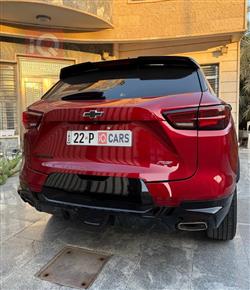 شيفروليه بليزر